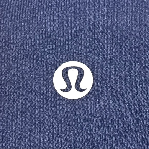LULULEMON All The Right Places Pant II 28" Gatsby Blue Size 8 - Picture 5 of 9